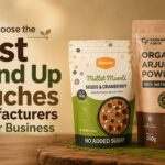 How to Choose the Best Stand Up Pouches Manufacturers for Your Business?