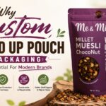Why Custom Stand Up Pouch Packaging Is Essential for Modern Brands